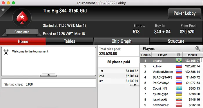 2 Vices e 1 Cravada no Pódio da Reta de Sexta-Feira 104