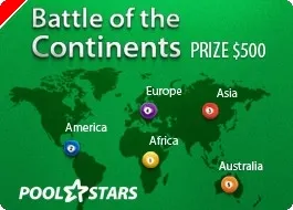 Billard online - PoolStars lance le Battle of the Continents 0001