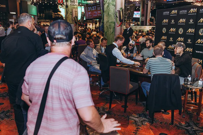 2020 Aussie Millions