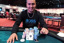 Steven Sarmiento Takes Down $1,700 Main Event in Seminole Coconut Creek for $188,158!