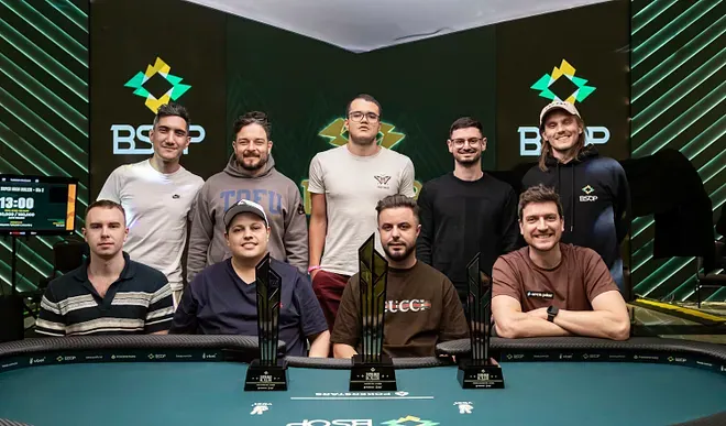 BSOP $30k Final Table