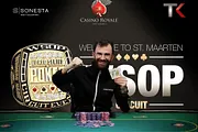 Une bague WSOP Circuit pour Gaëtan Balleur (15.700$)