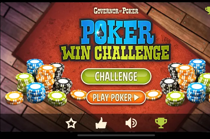 GOP3 Poker Challenge