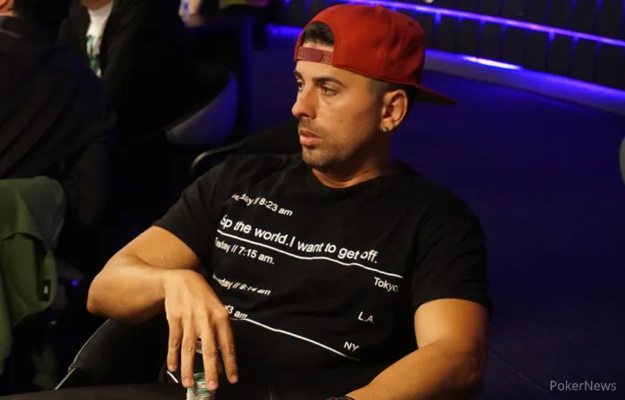 '123loveyourmoney' gana la primera etapa de la historia del Campeonato de España de Poker online 0001