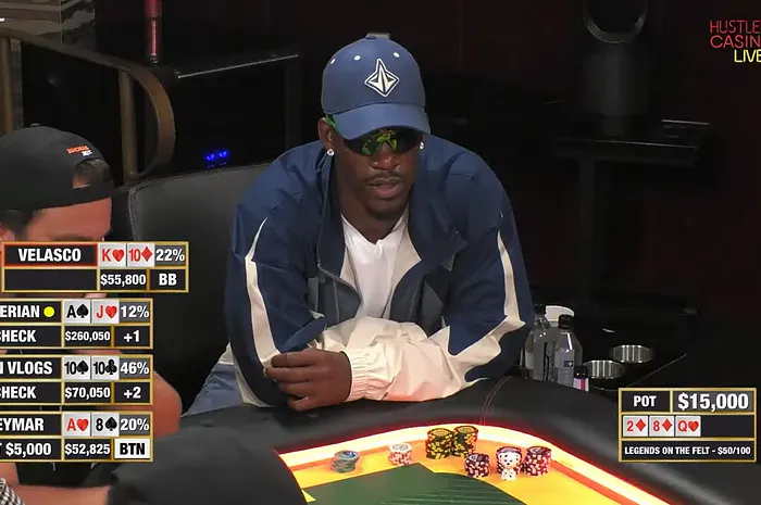 Jimmy Butler Poker