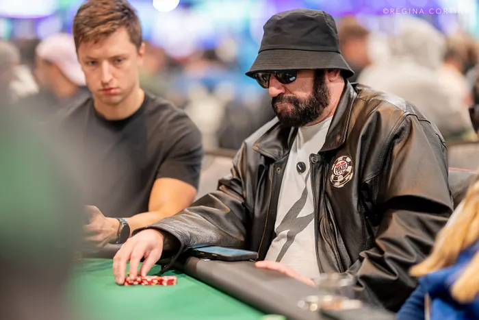 Mike Matusow