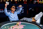 "Hobby Player" Carlos Chang Wins First Bracelet in Event #41: $2,500 Freezeout for $364,589