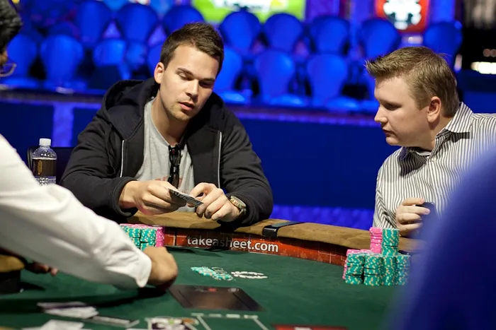 WSOP Through the Lens: Part II 112