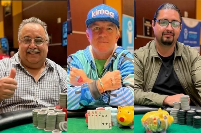 2023 Grand Poker Series