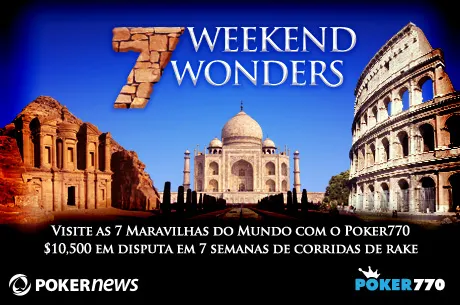 7 Weekend Wonders