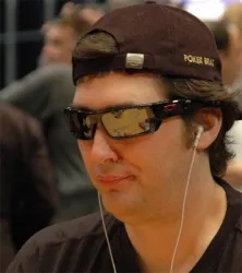 Phil Hellmuth aka Poker Brat