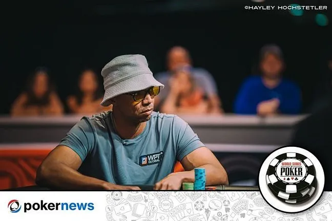 Phil ivey