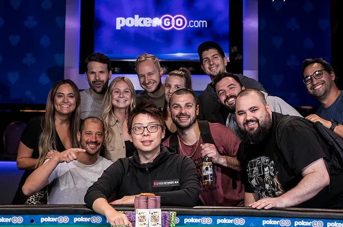 WSOP : Joseph Cheong tient enfin son bracelet (687.782$) 0001