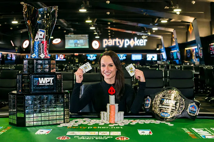 WPT Playground : Ema Zajmovic première gagnante d'un World Poker Tour ! 0001