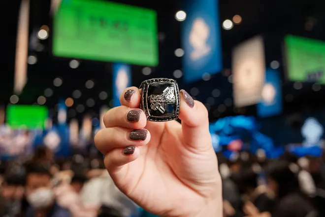 Mission RunGood Ring