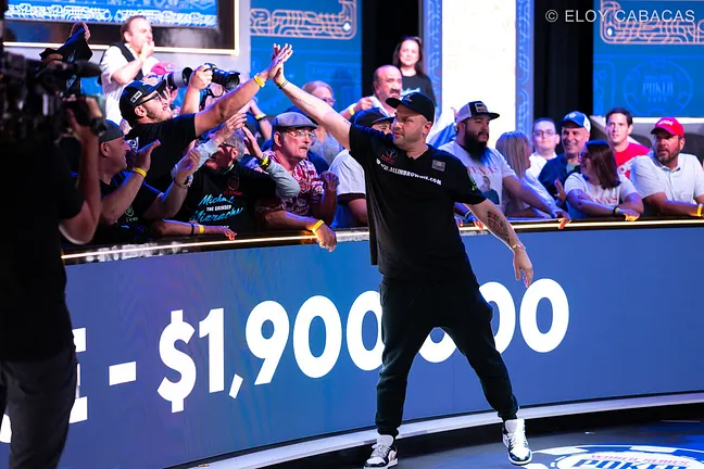Michael Mizrachi