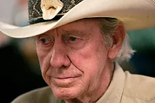 Rétro Poker 2012 (mars) : décès d'Amarillo Slim