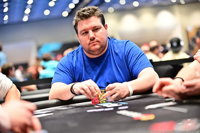 Shaun Deeb PokerStars Caribbean Adventure