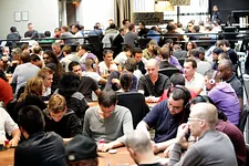 DSO Paris Cercle Cadet Jour 1B : Benjamin Touboul chipleader