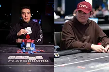 Kyle Ho x Gil Jack Poker