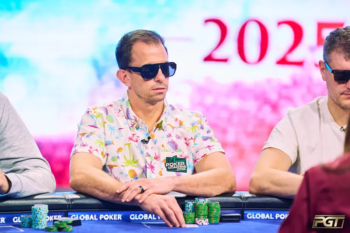 Shannon Shorr US Poker Open