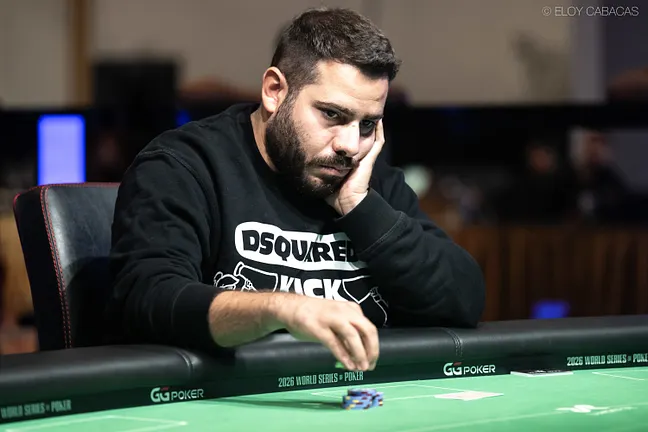 Sergio Martinez Gonzalez