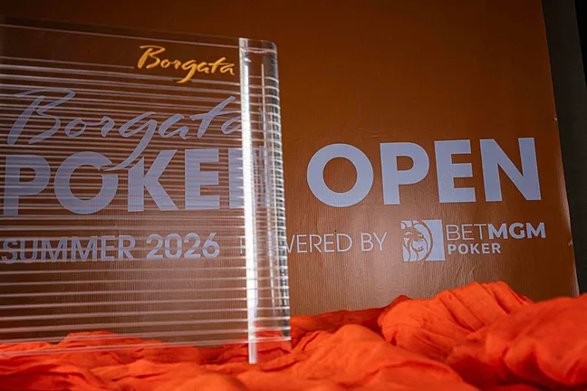 Borgata Branding