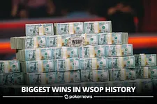 WSOP Biggest WIns