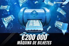 'Máquina de Bilhetes' Winter Series 2020