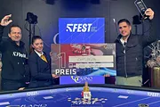 Angelo Arossi S'empare du Trophée 5Fest au Grand Casino du Liechtenstein