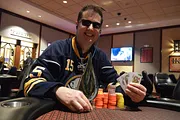 Dennis Fleig Wins the 2017 WNYPC $300 Pot Limit Omaha Event