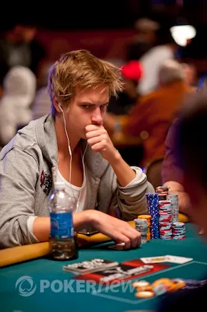 The Online Railbird Report: Ivey Returns To FTP Tables; Blom Banks .35 Million In Two Days 102