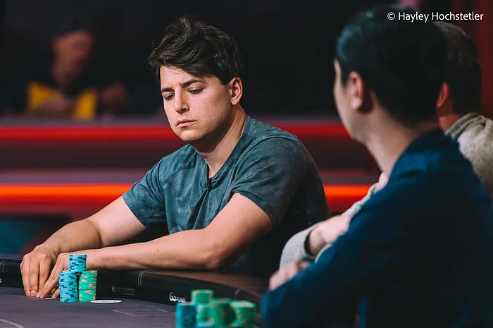 jake schindler 2022 wsop