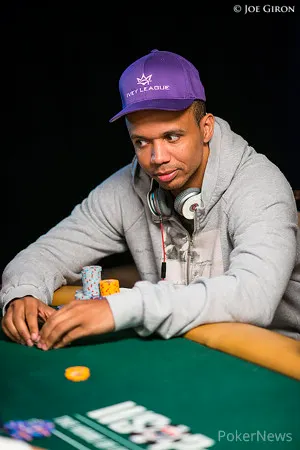 WSOP día 31: John Hennigan se lleva el trofeo Chip Reese (actualizado) 102