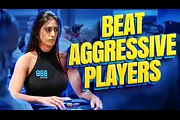 888poker: The SECRET To Beating Aggressive Poker Players