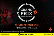 Hit Up The PartyPoker Grand Prix KO Summer Edition From August 11