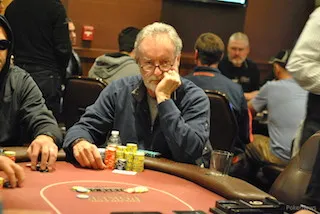 2014 MSPT Golden Gates Day 1c: Kevin "Phwap" Boudreau Makes Return to Tournament Poker 101