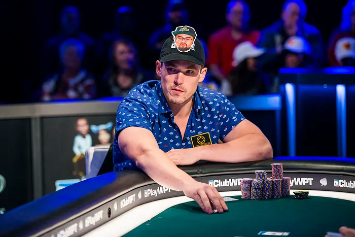 The Hand I'll Never Forget: Alex Foxen's Big Call Down 101