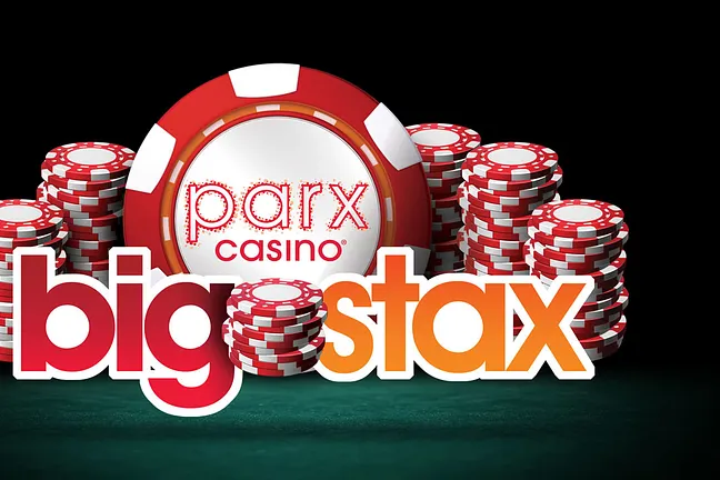 Parx Poker Big Stax