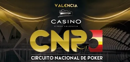 Casino Cirsa Valencia recibe la primera parada del Circuito Nacional de Poker 2016 0001
