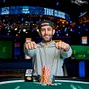 Nick Ahmadi Wins EV78 PokerNews Deepstack Championship