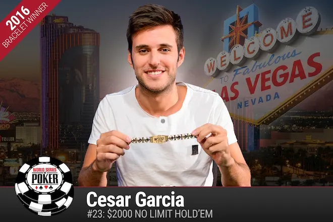 cesar garcia