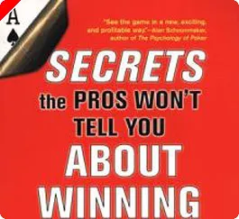 Lou Krieger Discloses Poker's 'Secrets' 0001