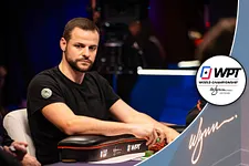 Henrique Zanetti coloca o Brasil entre os 16 finalistas do WPT World Championship