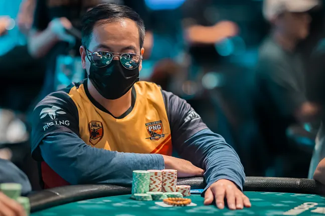 Jensen Chow