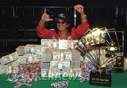 WSOP 2008 Event 45- Patrick Bueno 8ème, Scotty Nguyen roi du ,000 H.O.R.S.E. 102