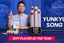 Yunkyu Song WPT