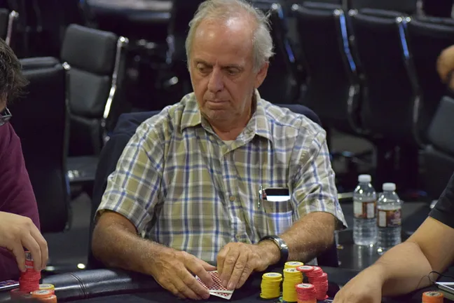 Maurice Simard - 4th Place ($2,000)