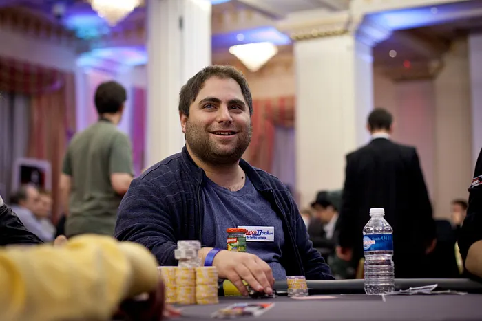 2011 World Series of Poker Europe Through the Lens 125