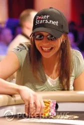 PokerStars online qualifier Alisha Kunze